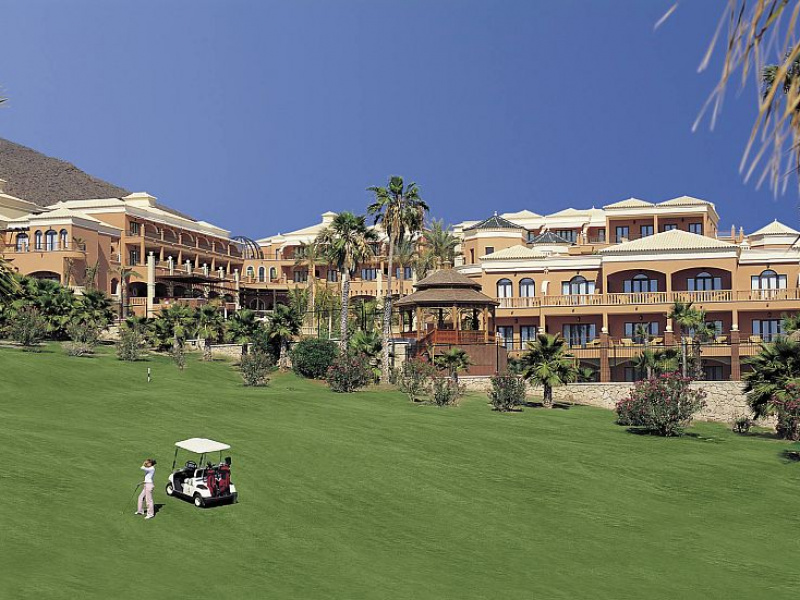 Las Madrigueras Golf Resort, Tenerife, Canary Islands