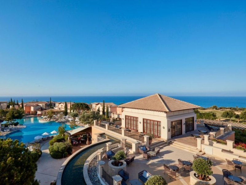 Aphrodite Hills Hotel Overview