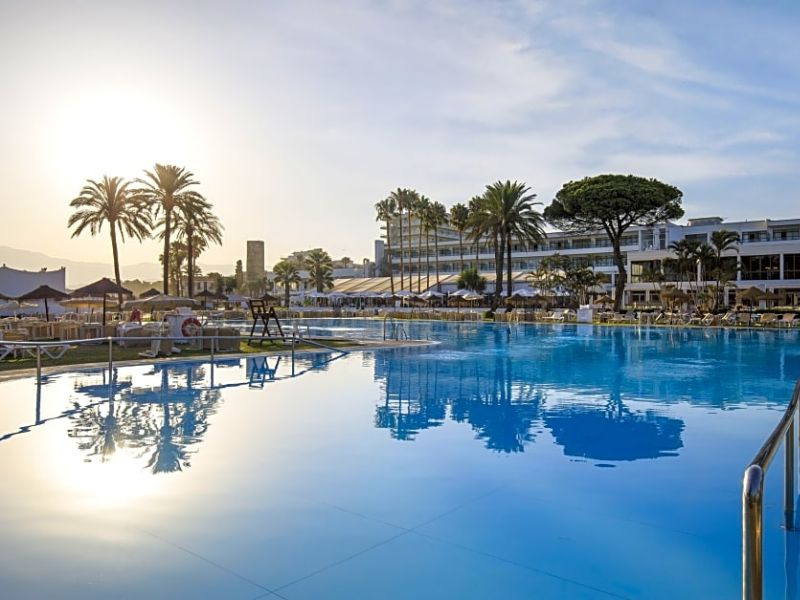 Atalaya Park Golf Hotel, Costa del Sol, Spain