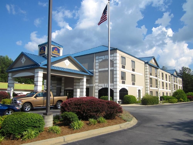 Best Western Executive Inn & Suites, South Carolina, USA