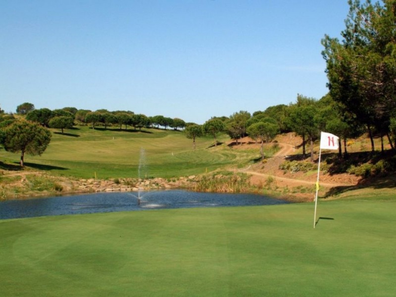Castro Miram Golf Course