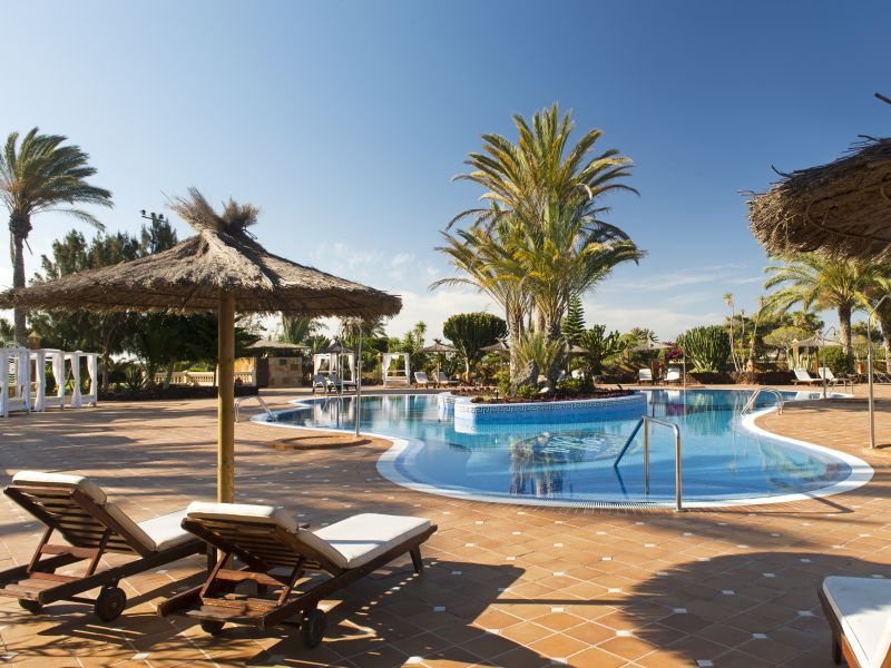 Elba Palace Golf and Vital Hotel, Fuerteventura, Canary Islands