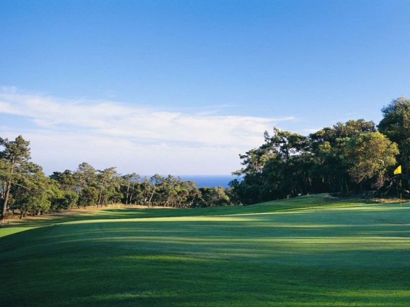 golf courses near estoril portugal