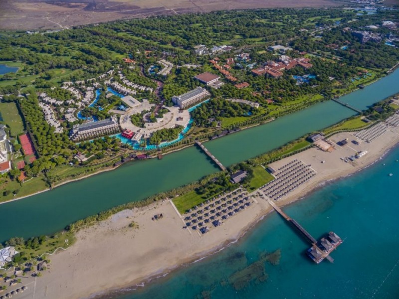 Gloria Serenity Resort, Belek, Turkey