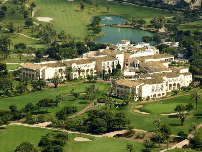 Grand Hyatt La Manga Club Golf & Spa, Murcia, Spain