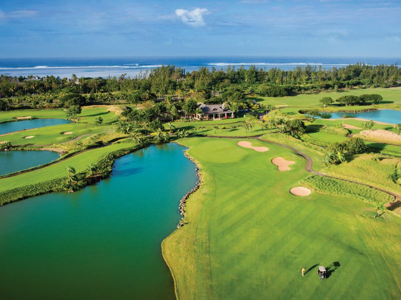 Heritage Golf Club, Mauritius, Mauritius