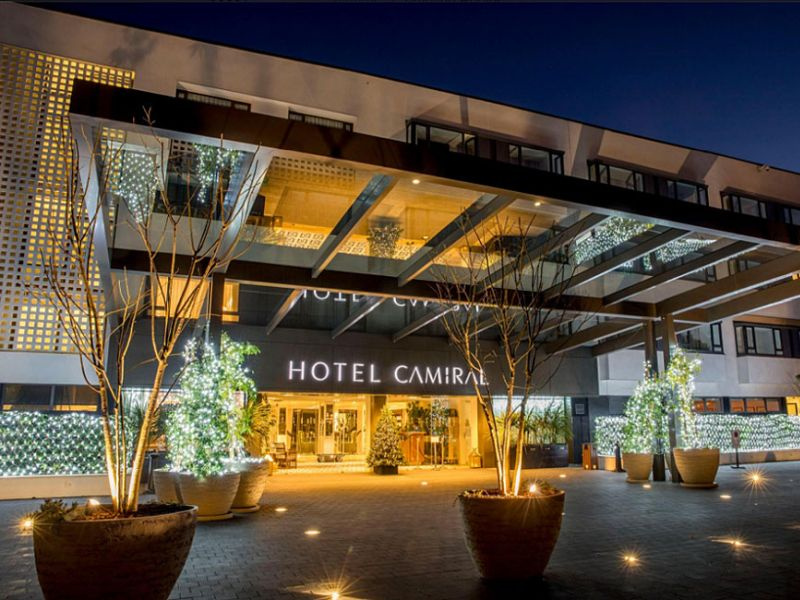 Hotel Camiral, Costa Brava, Spain