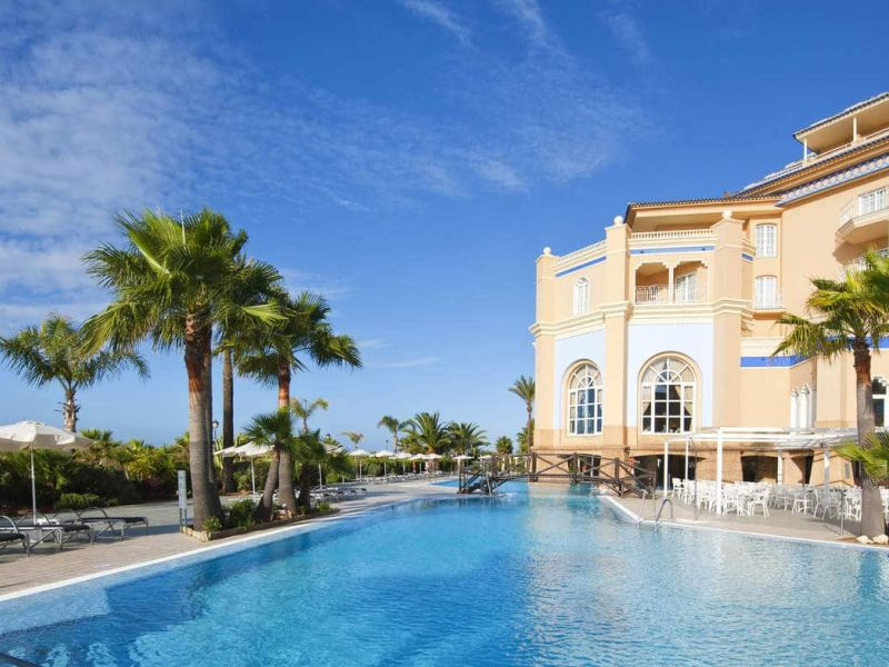 Hotel Isla Canela Pool