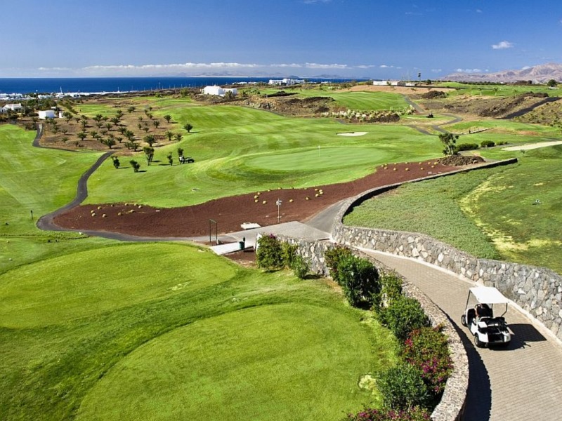 Lanzarote Golf, Lanzarote, Canary Islands