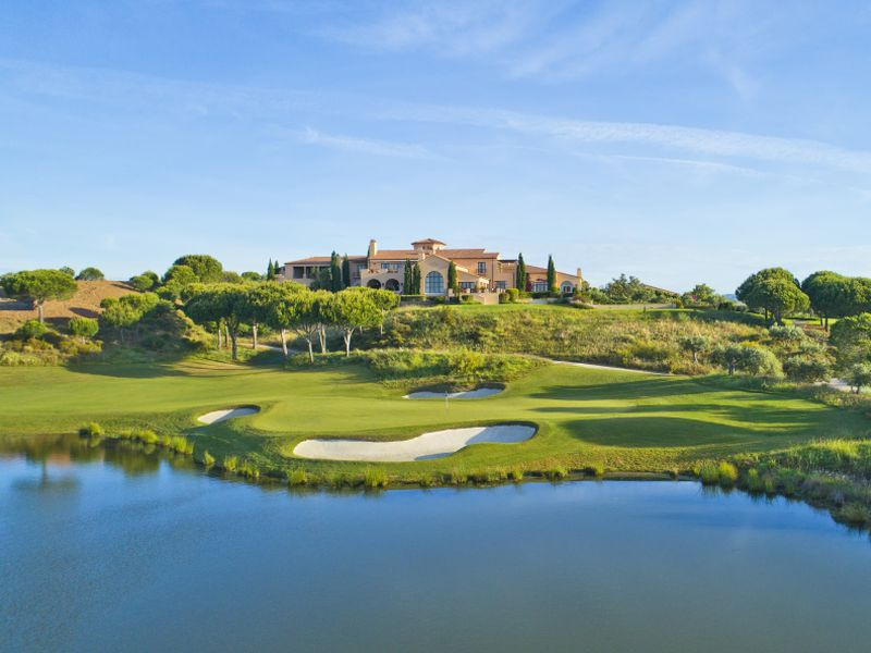 Monte Rei Golf Resort, Algarve, Portugal