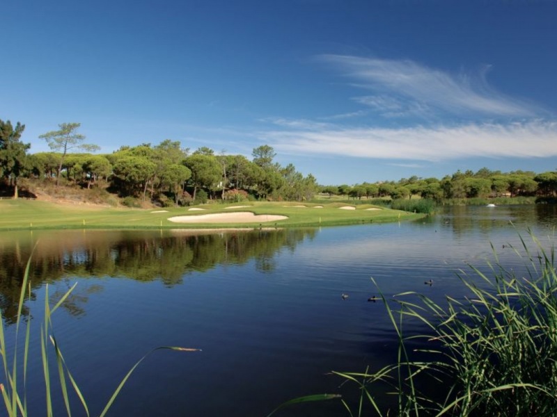 San Lorenzo Golf Course 4