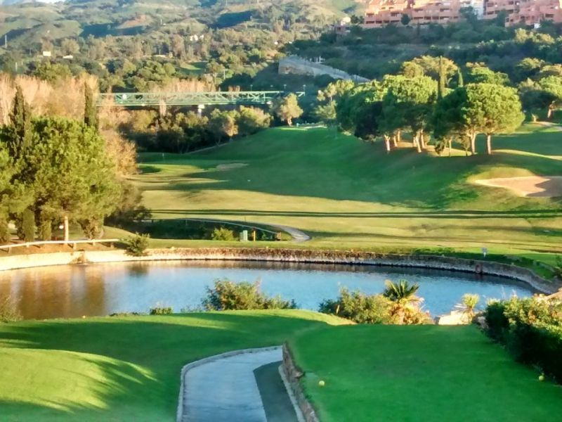 døråbning det er nytteløst periskop Costa Del Sol Golf at Santa Maria Golf Course | TGI Golf Travel