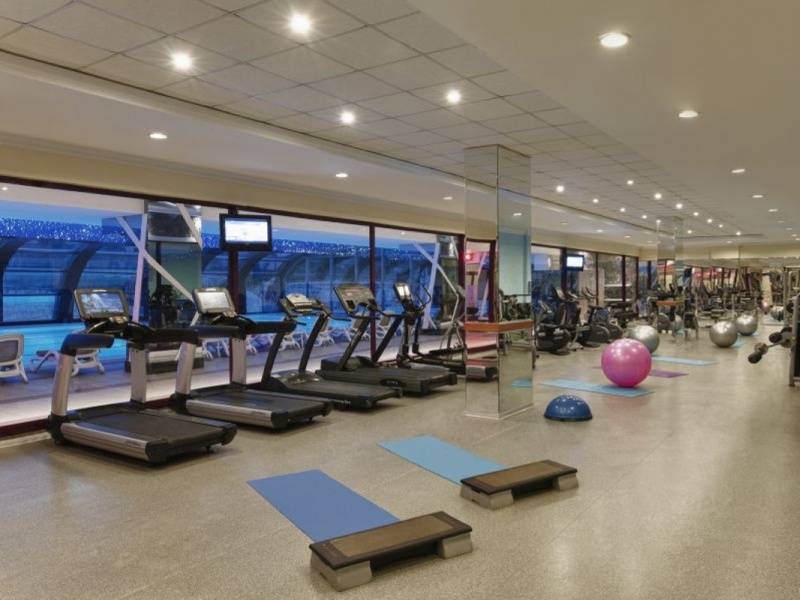 Sirene Belek Fitness Centre