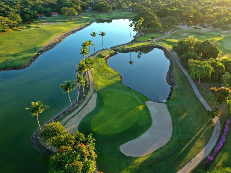 The Links Golf Course, Dominican Republic, Dominican Republic