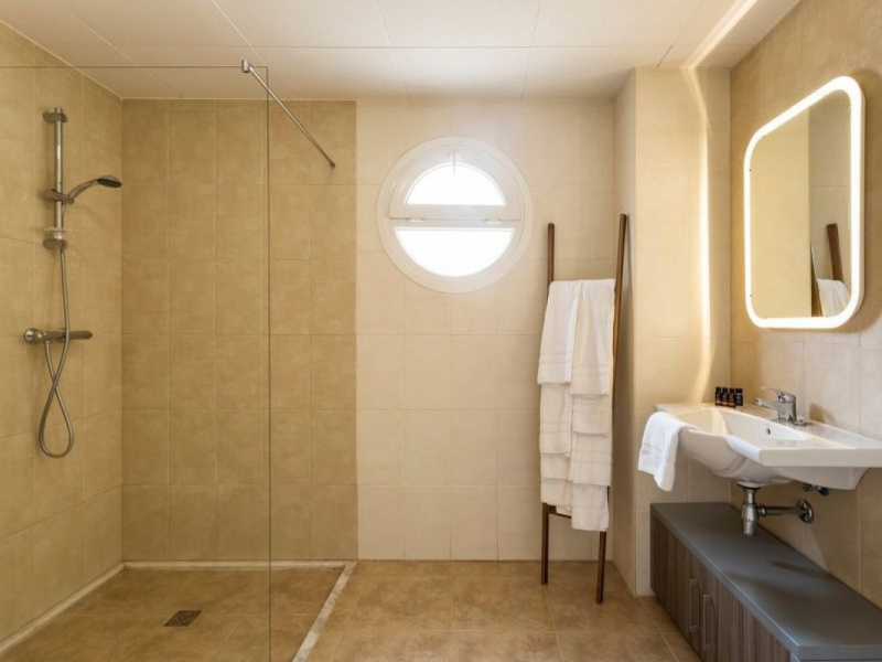 Islantilla Apartment Bathroom