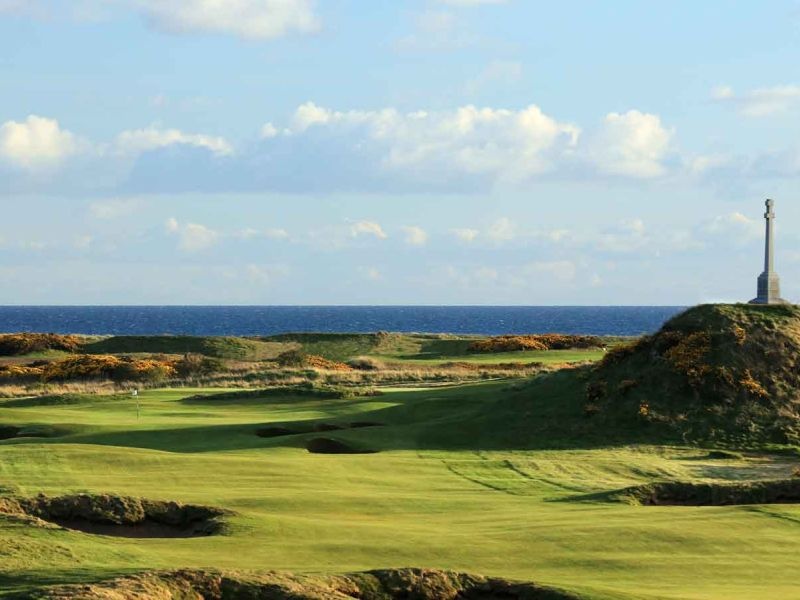 Turnberry Ailsa, West Coast, Scotland